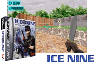 Image n° 1 - screenshots  : Ice Nine